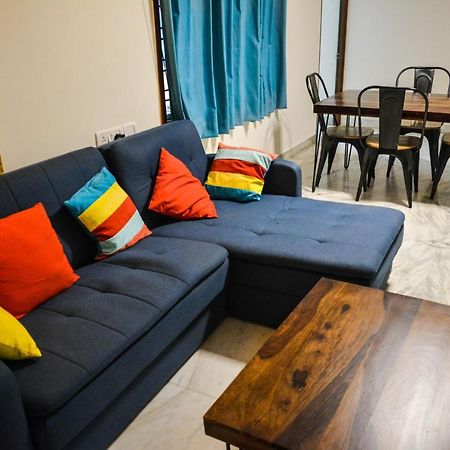Chirpy Co-Living Space & Hostel Бангалор Екстериор снимка